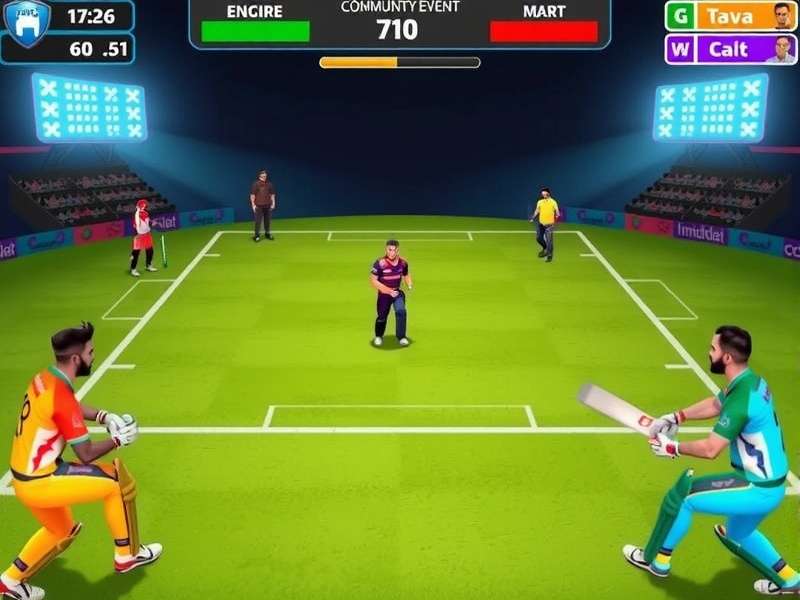 Hindustan Sevens tournament screen